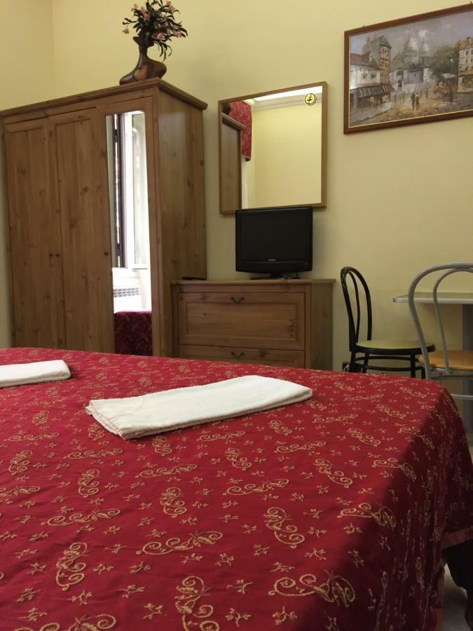 Acomodação com café da manhã  Blue Whale Roma